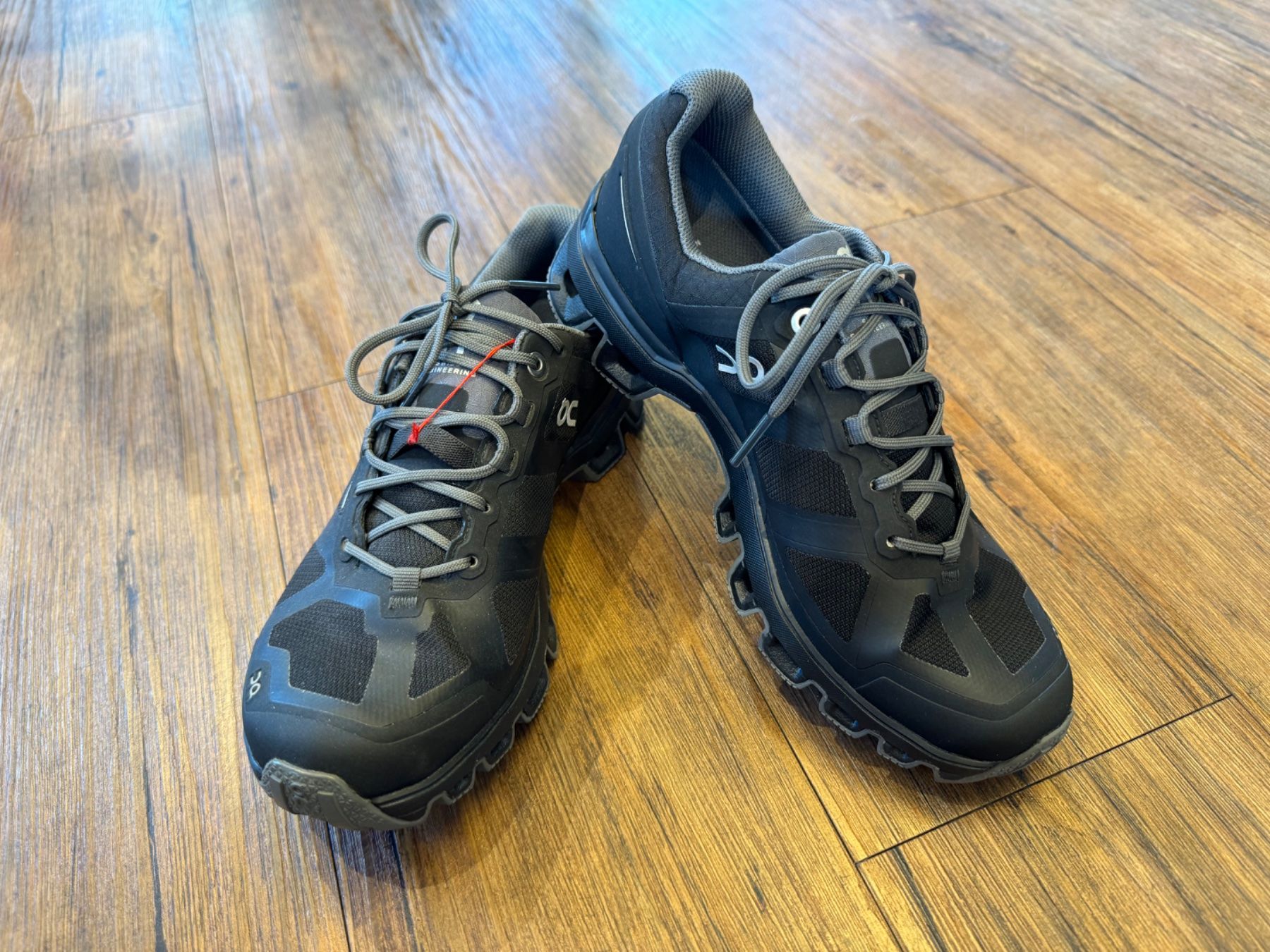 On Scarpe da donna: ON Cloudventure Waterproof Damen Gr. 38 – Nuovo e nell'imballaggio originale da Hochdorf venduto da TreeLeeHochdorf 2