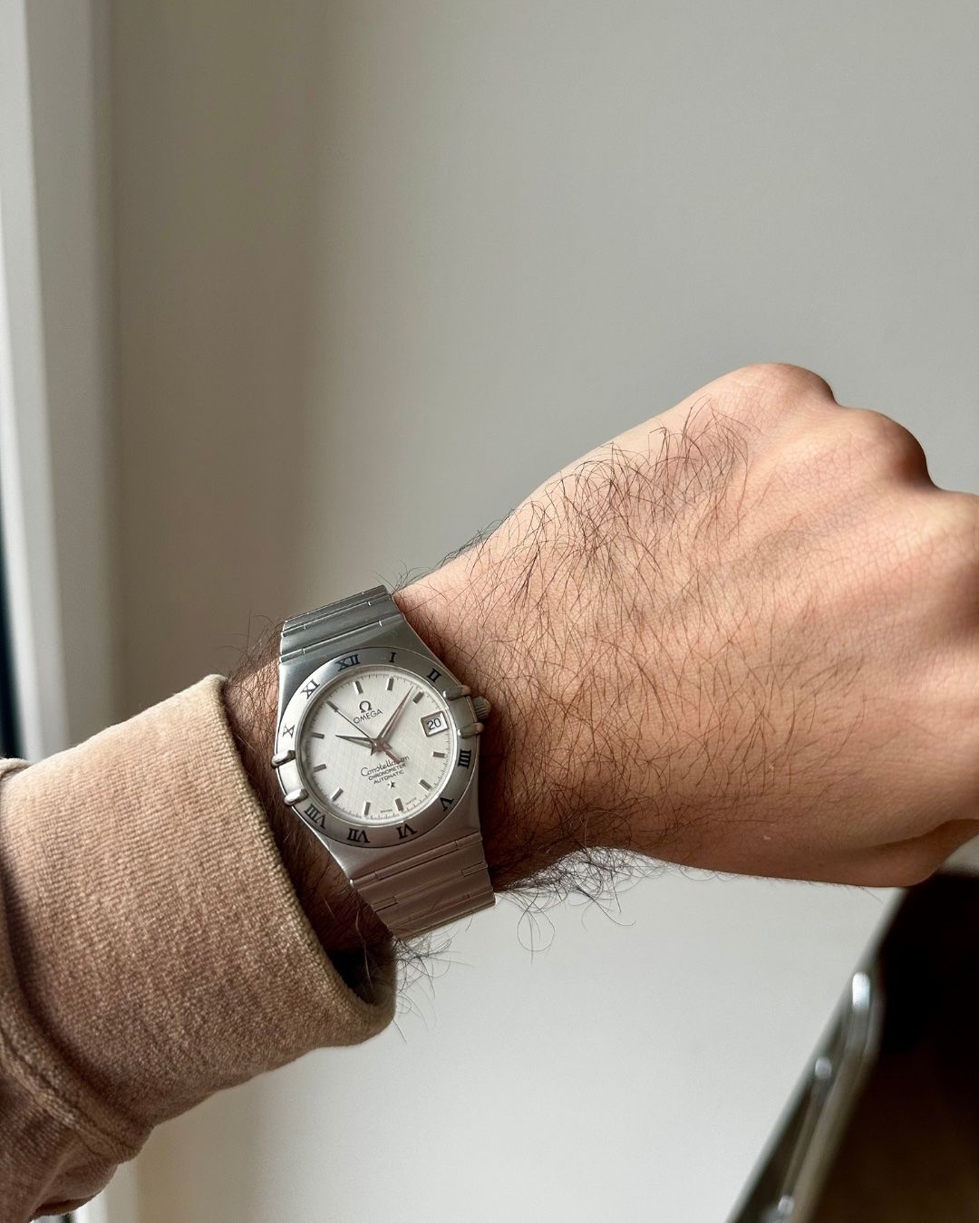 Omega Orologi: Omega Constellation 1502.30.00 (2000s) – Usato da Zürich venduto da bruttowatches 3