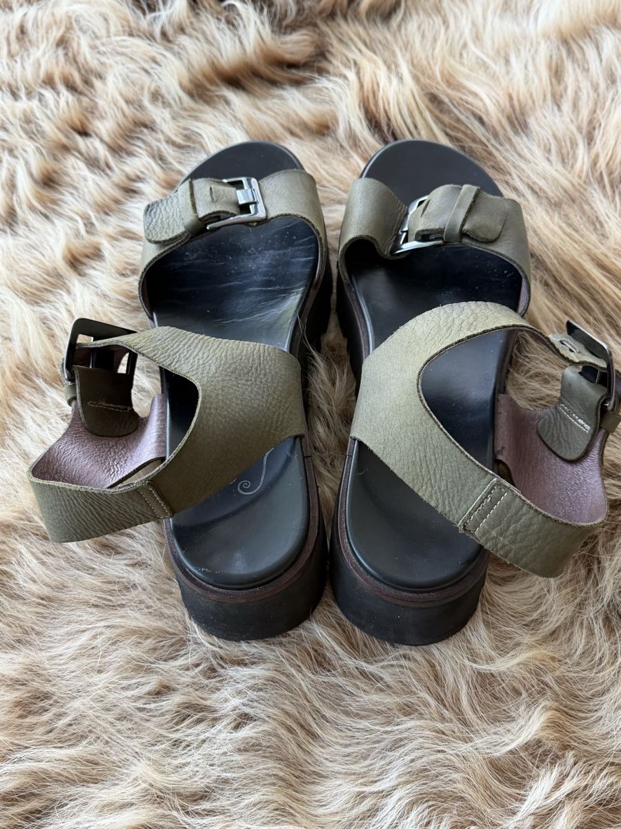 Lofina Scarpe da donna: Lofina Sandalen 41 – Usato da Reigoldswil venduto da MerlinsMorgane 2