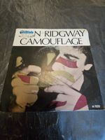 Vinyl, 7" LP - Stan Ridgway – Camouflage (1986)
