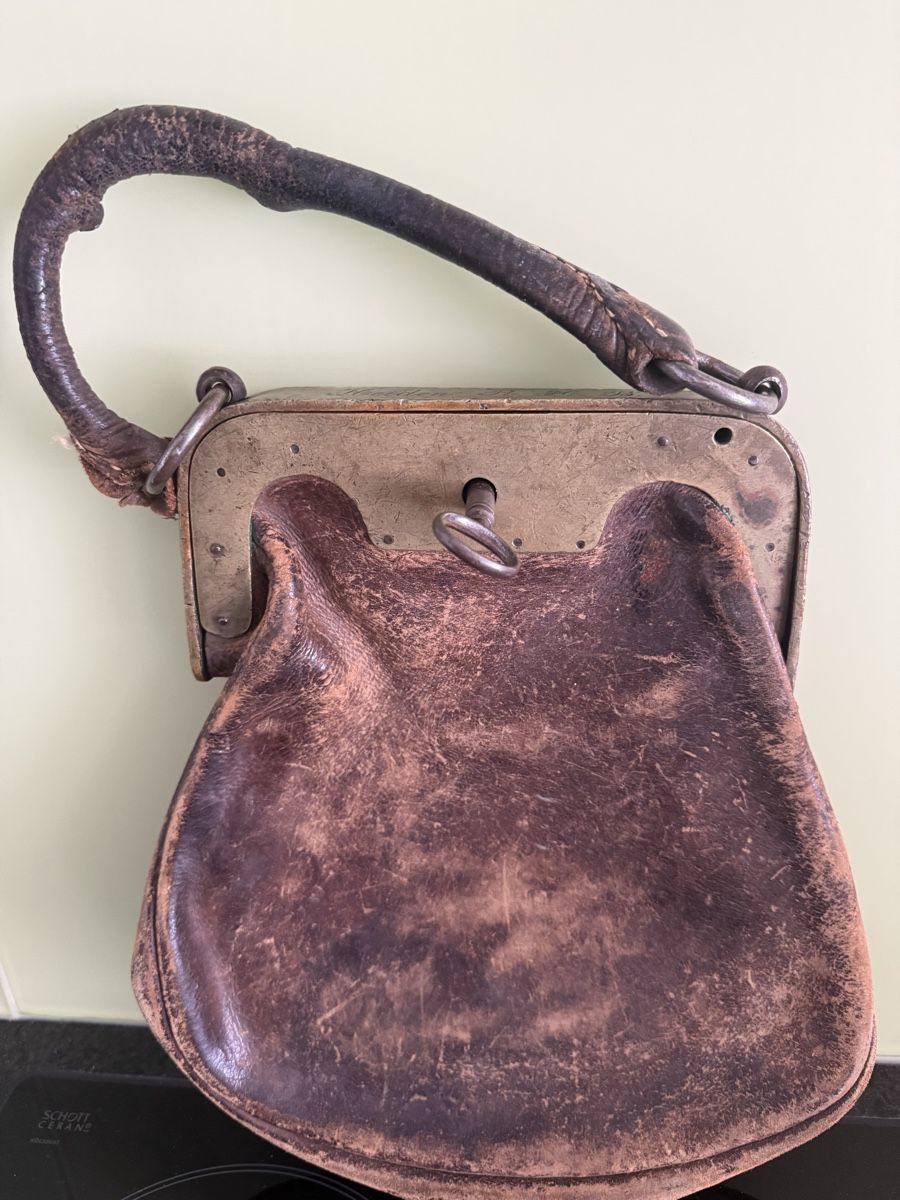 Taschen: Geldtasche Heiden R.H.B – Gebraucht aus Davos Platz von mon_v2vm 1