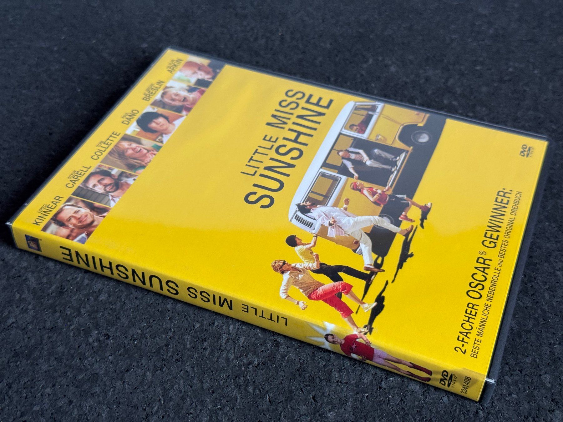 Alle DVDs: Little Miss Sunshine DVD DE/EN – Gebraucht aus Fribourg von tschjoly 5