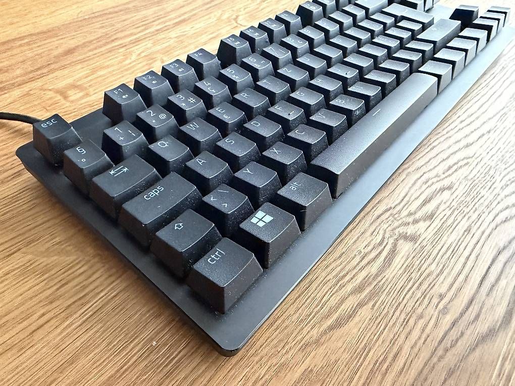 Tastiere: Razer Huntsman V2 Tenkeyless – Usato da Bern venduto da lorin_19