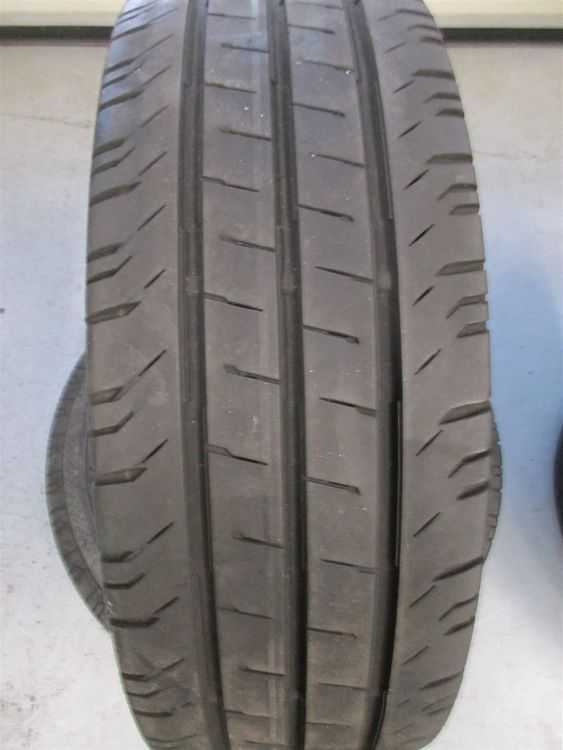 2 stk. Continental 215/65/16 C LLKW | Kaufen auf Ricardo