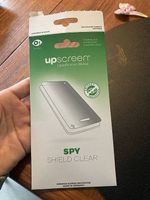iPhone 5S Schutzfolie UPSCREEN