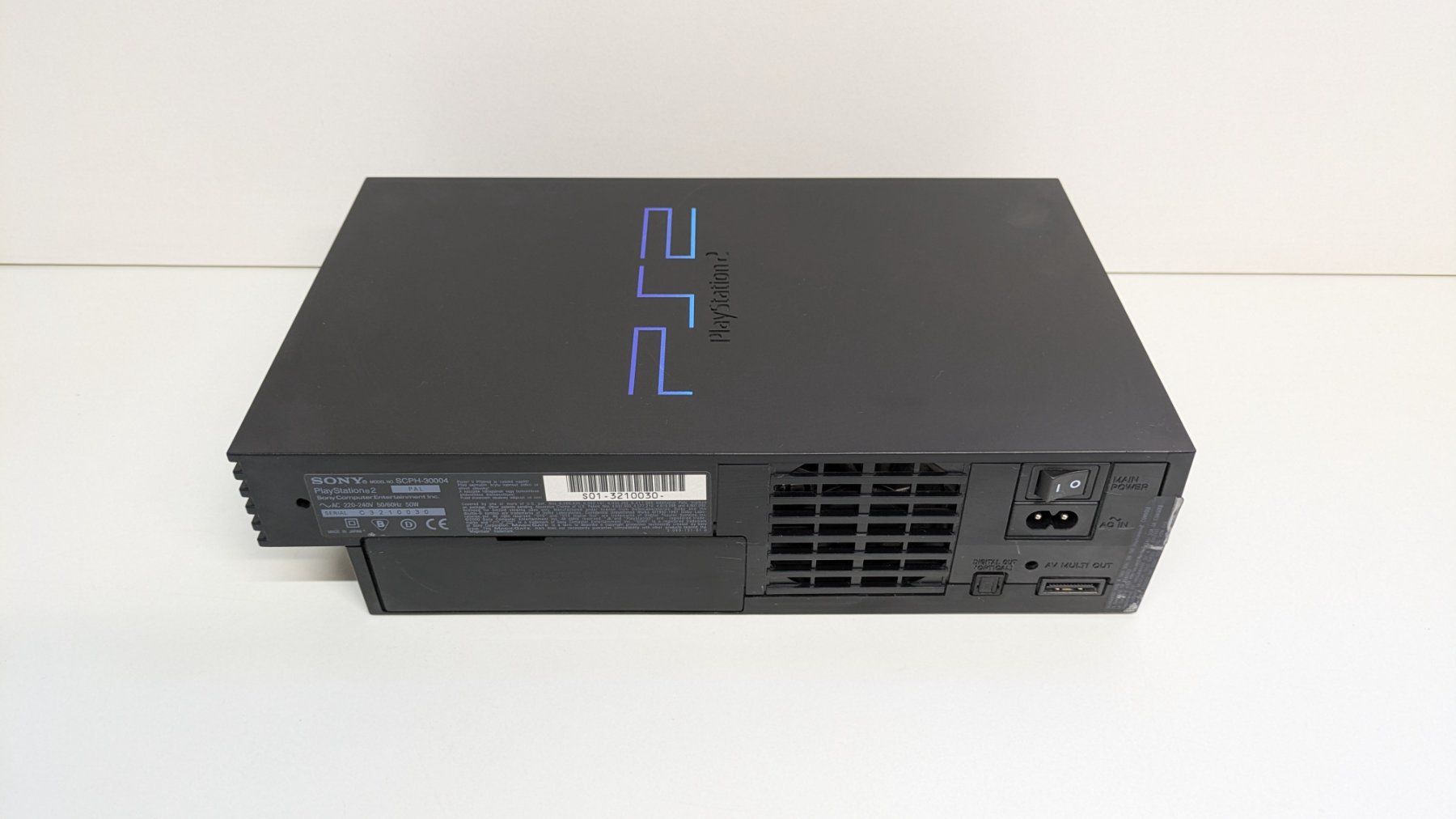 Sony Console: PlayStation 2 Fat mit 2 Controller ORIGINAL – Usato da Menziken venduto da mame18 4