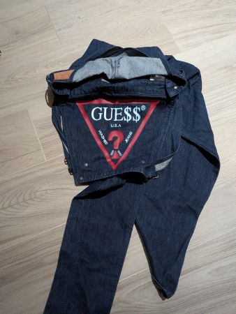 Jean Guess x A$AP Rocky.