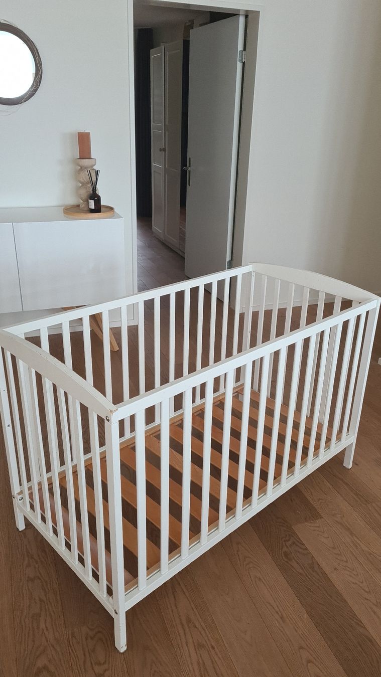 Letti: Babybett / Kinderbett 60x120 – Usato da Stans venduto da nad_9tm9