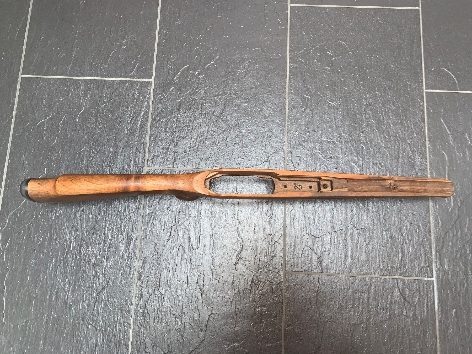 Articoli in legno: Blaser R8 Lochschaft Jagd – Nuovo e nell'imballaggio originale da Brenzikofen venduto da Eldare 3
