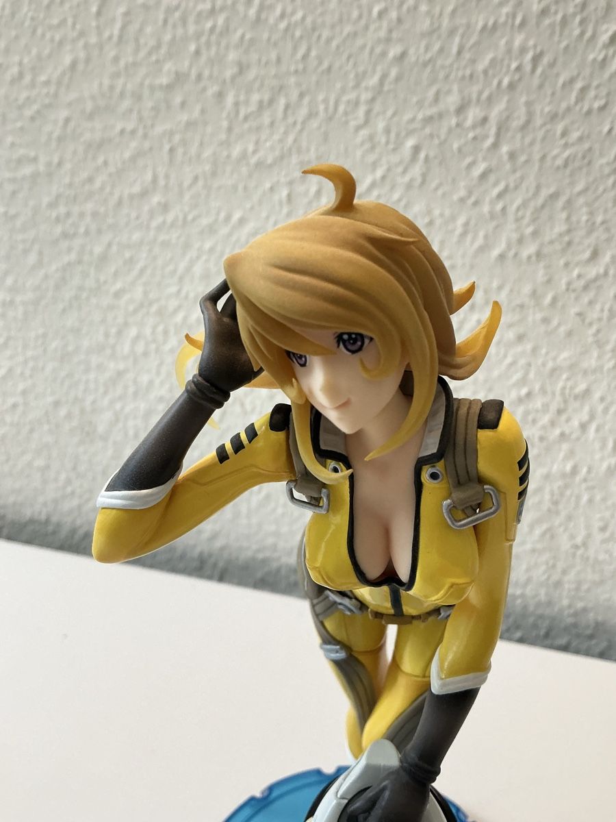 Statuette: Anime Figur Mori Yuki Yamato 2199 – Usato da Allschwil venduto da Xupper 3
