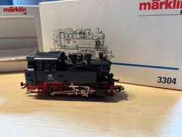 Maerklin 3304 Vapeur BR80  !!Lire le descriptif !!