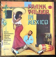 Frank Valdor – Frank Valdor In Mexico – Vinyl 1968