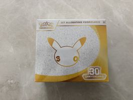 Pokemon 30 Anniversario ETB Italiano Selead