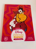 Livre de stickers magiques Disney Oiseaux Mystères 7+