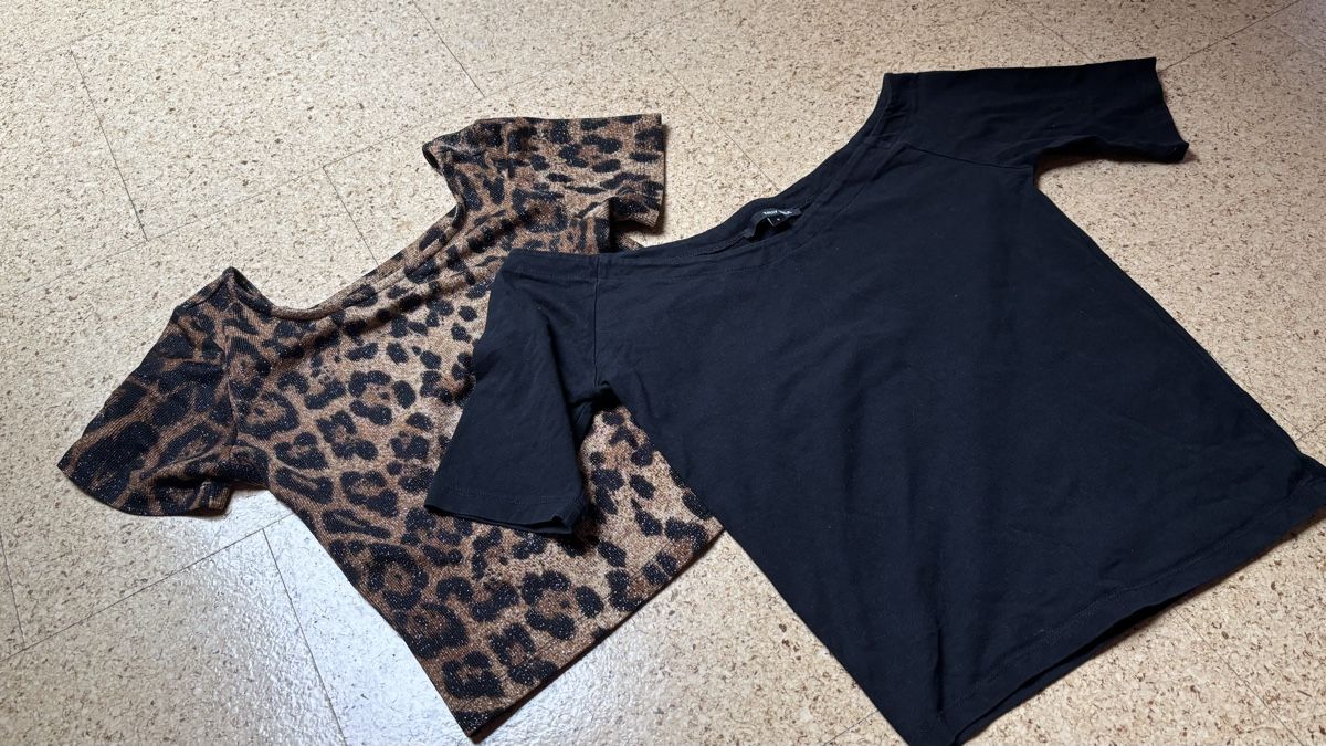 Lotti di vestiti: Kleiderpaket: Zwei schöne Sommertops – Usato da Roggwil BE venduto da R..