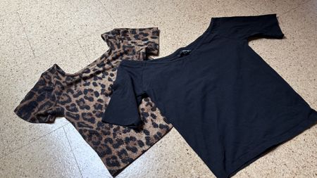 Kleiderpaket: Zwei schöne Sommertops