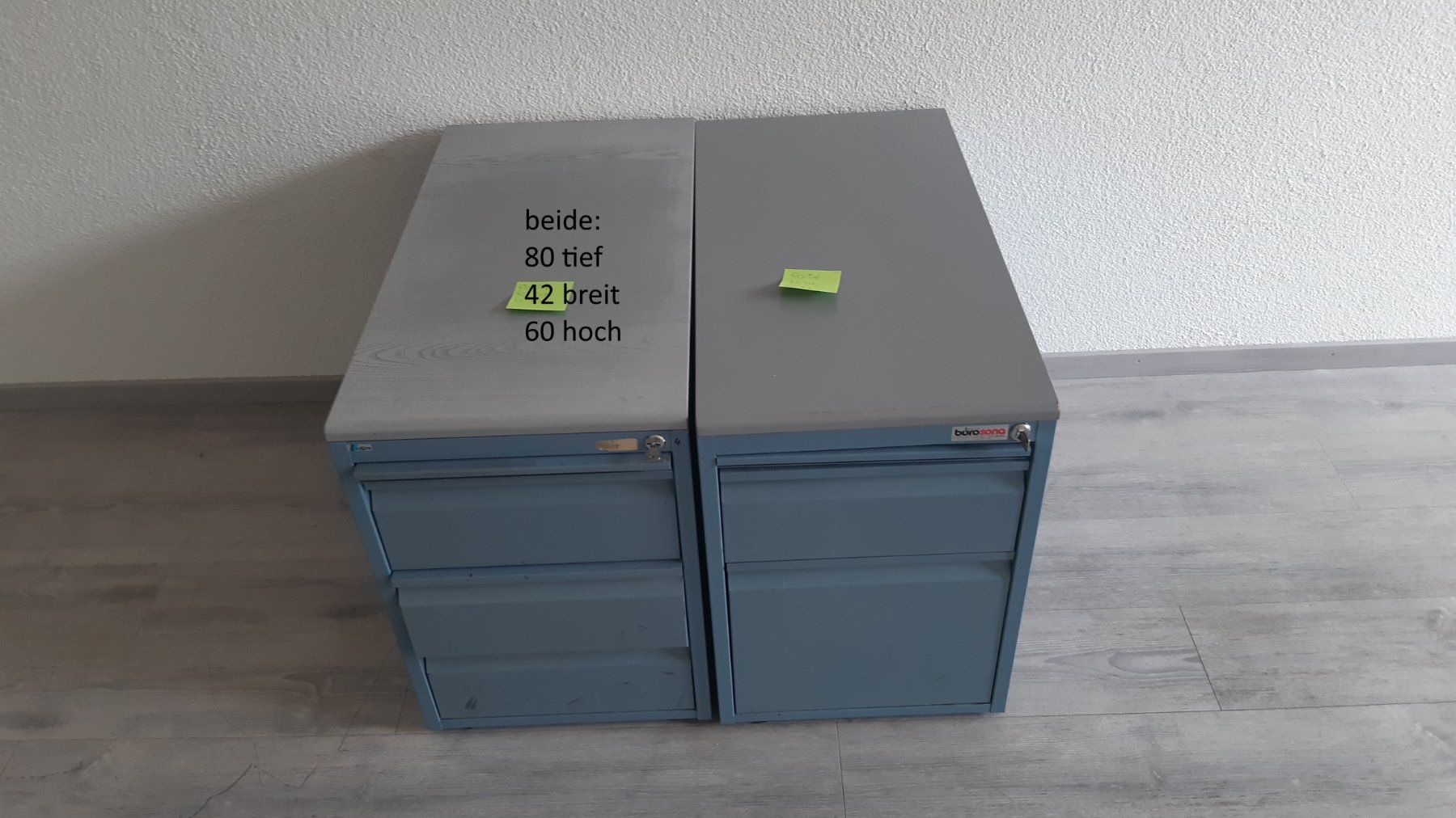 Schreibtische: Diverse Büromöbel – Gebraucht aus Zürich von philippe.matter68 2