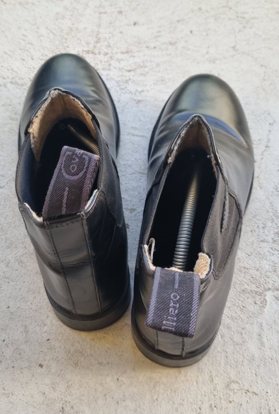 Scarpe da uomo: Reit-/Stiefeletten - Gr. 38 – Usato da Neftenbach venduto da DanielaS01020304 2