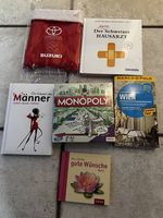 Spiel und Bücher 
