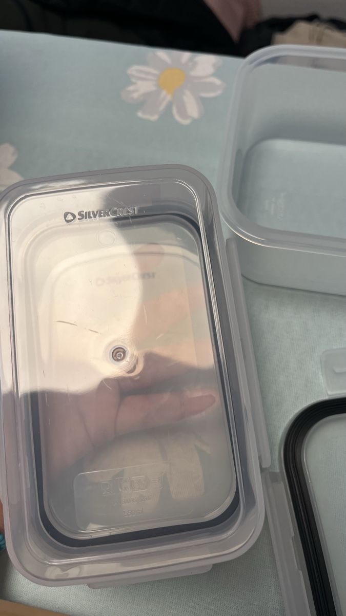 Contenitori & Simili: Frischhaltedosen Silvercrest Set – Nuovo (secondo la descrizione) da Emmenbrücke venduto da Hamster-Traum 2