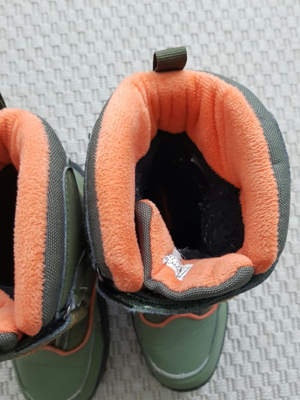Scarpe per ragazzi: Wintershuhe Schneeschuhe – Usato da Münchenstein venduto da mt25 3