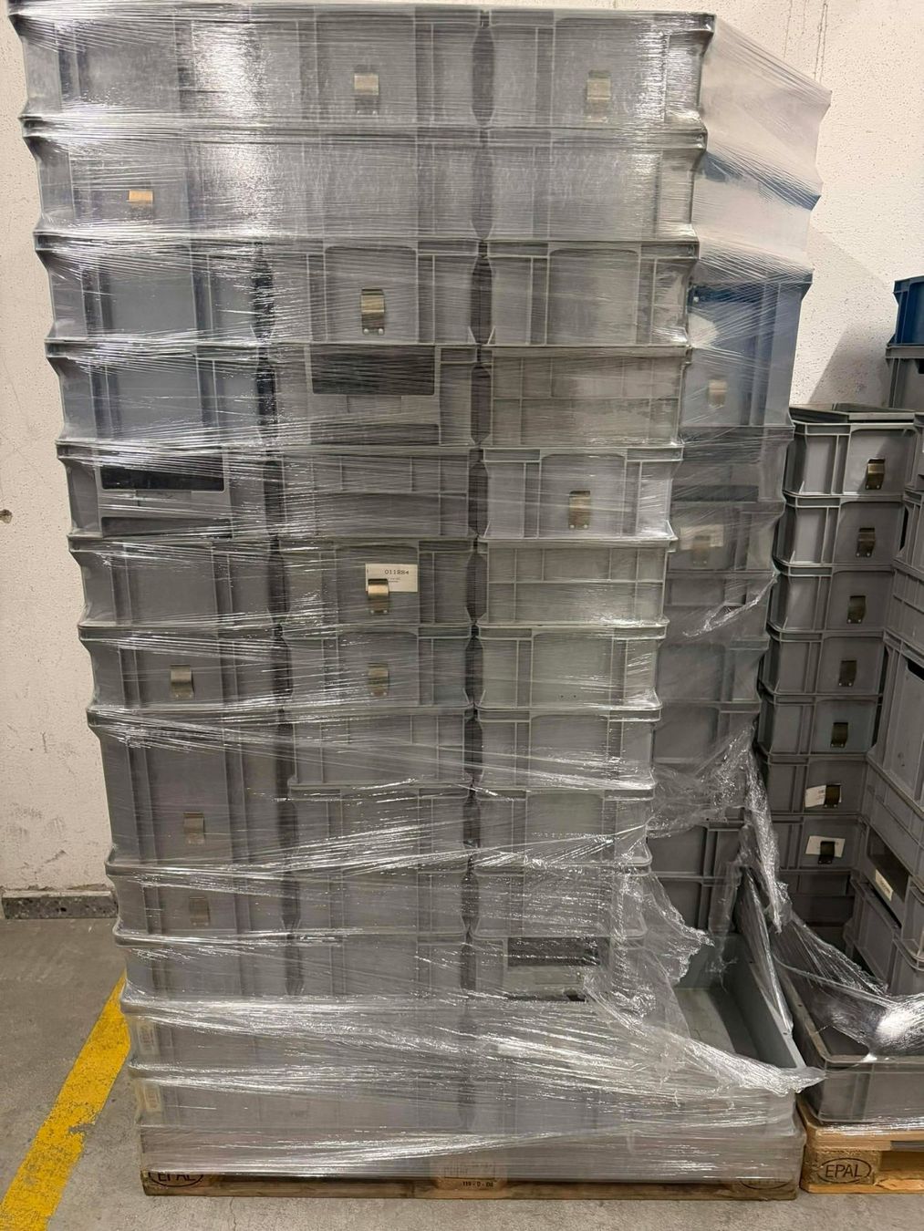 Behälter & Ähnliches: Aufbewahrungsbox Behälter Kunststoffbox nach Wahl 10 Stk. – Gebraucht aus Winterthur von Joe1001 1