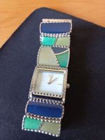 Extravagante Damenuhr mit buntem Armband von LDADPR