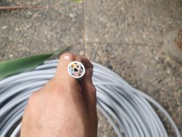 Kabel 5x2.5 5G2.5 5x2.5mm2 3LNPE litze 40m