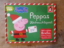 Peppas Weihnachtspost Togolino