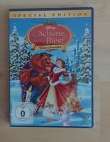 DVD Die Schöne und das Biest - Weihnachtszauber Edition