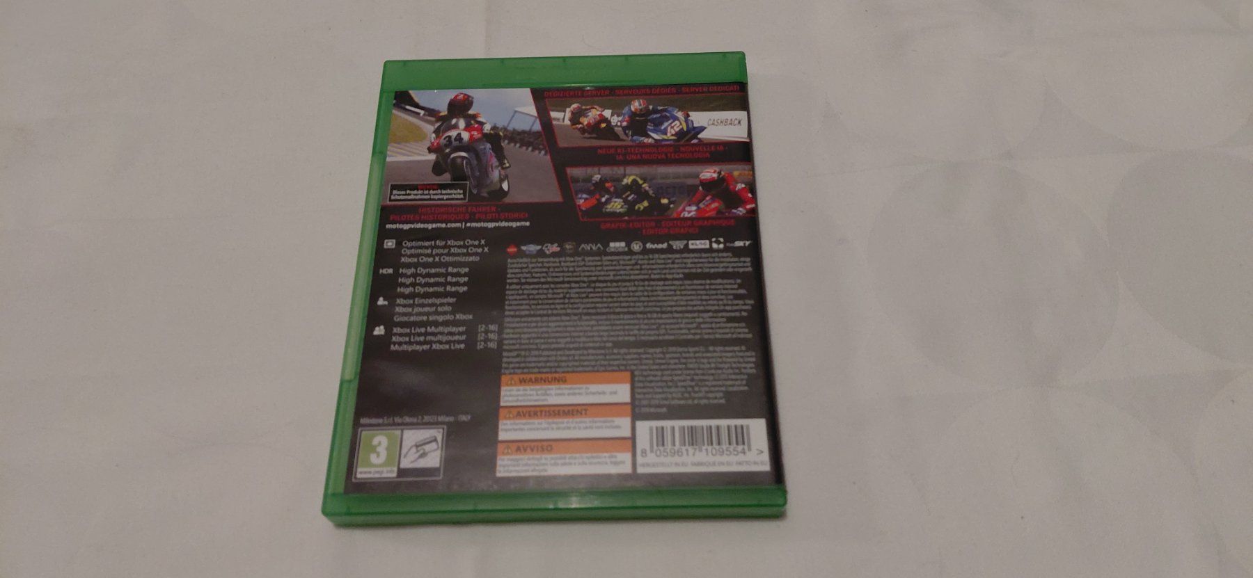 Giochi: Moto GP 19  Xbox One – Usato da Gretzenbach venduto da Uli1980 2