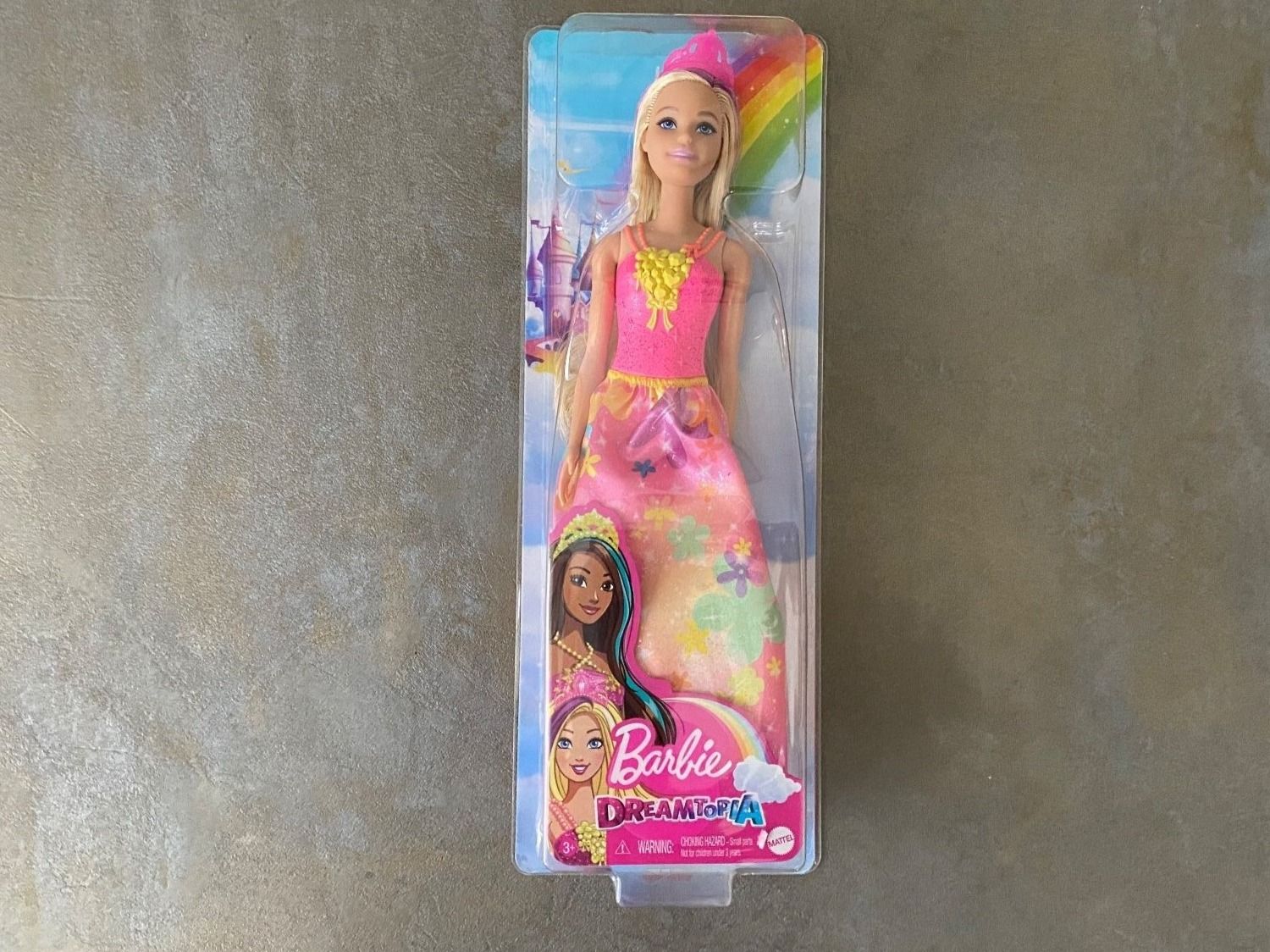 Bambole: Barbie Dreamtopia Prinzessin – Nuovo e nell'imballaggio originale da Oensingen venduto da CSCollectors 1