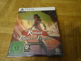 The Rogue Prince of Persia PS5 Immortal Edition neu