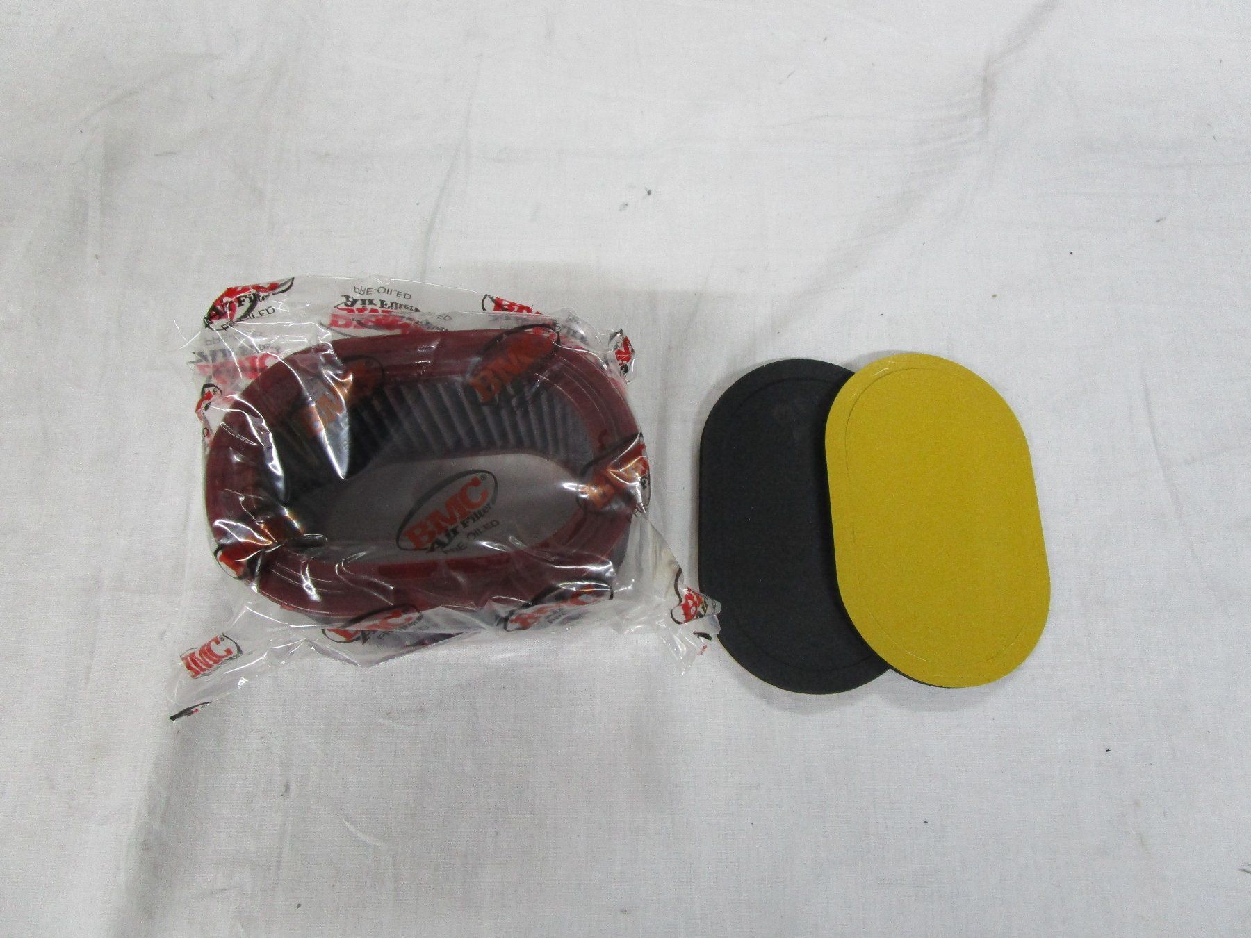 BMC Toutes les pièces détachées moto: BMC Luftfilter Triumph 955 – Neuf (Voir description) à Widnau par Staedler2 1