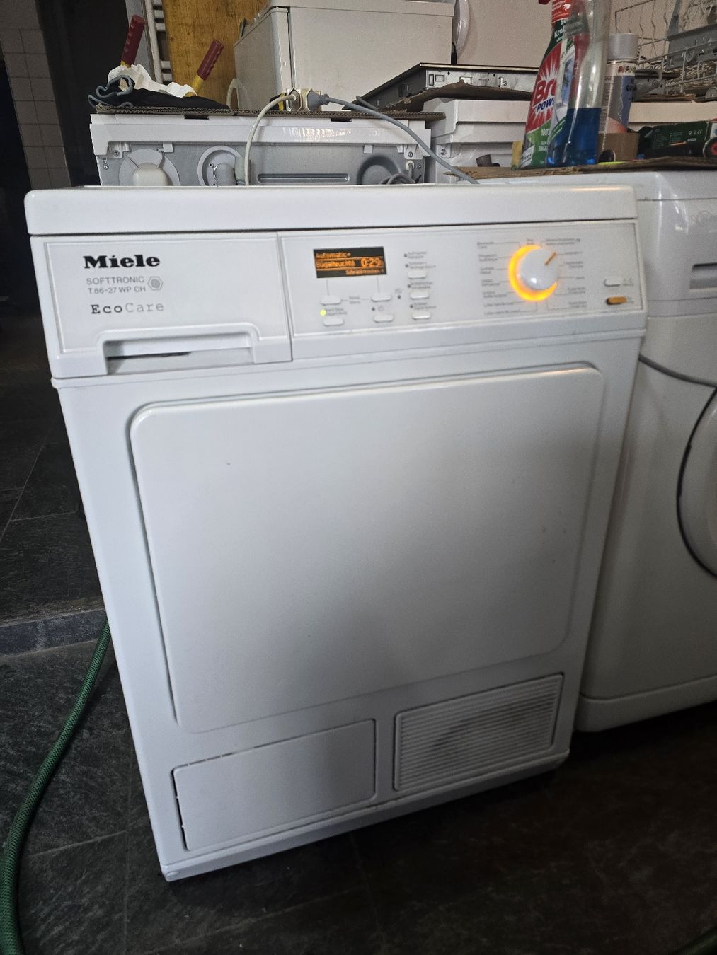 Miele Asciugatrici: Trockner Miele – Usato da Oberburg venduto da B-2