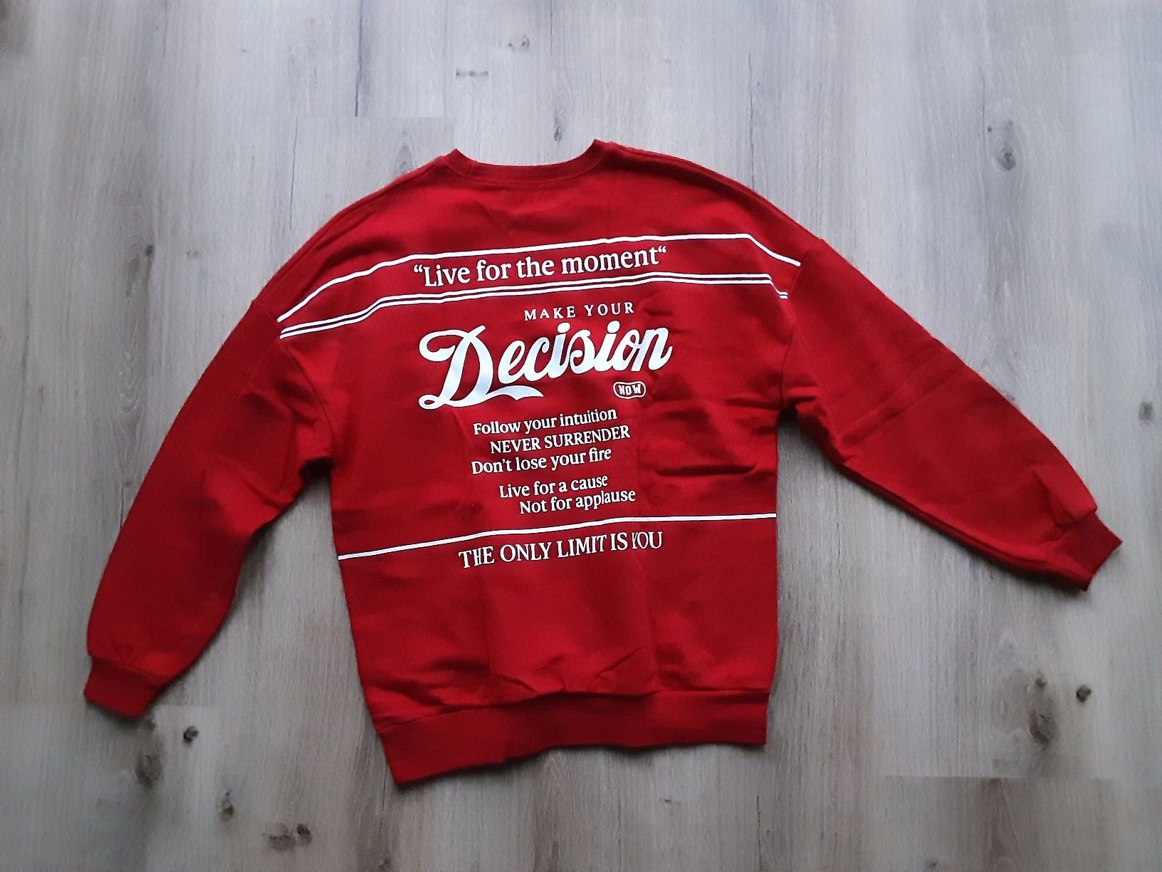 Pullover & Sweatshirts: 2er Set Pullover: Rot und weiss Gr. XS – Gebraucht aus Altdorf UR von Brandli 3