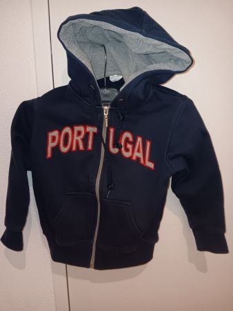 Kinder Pullover 'Jacke",Gr.104 (ideal für 4Jahre)