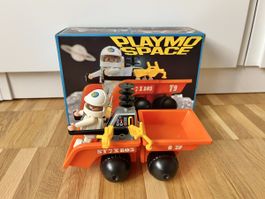 1982 Playmobil Playmospace Lunar Dumper OVP Perfekt!