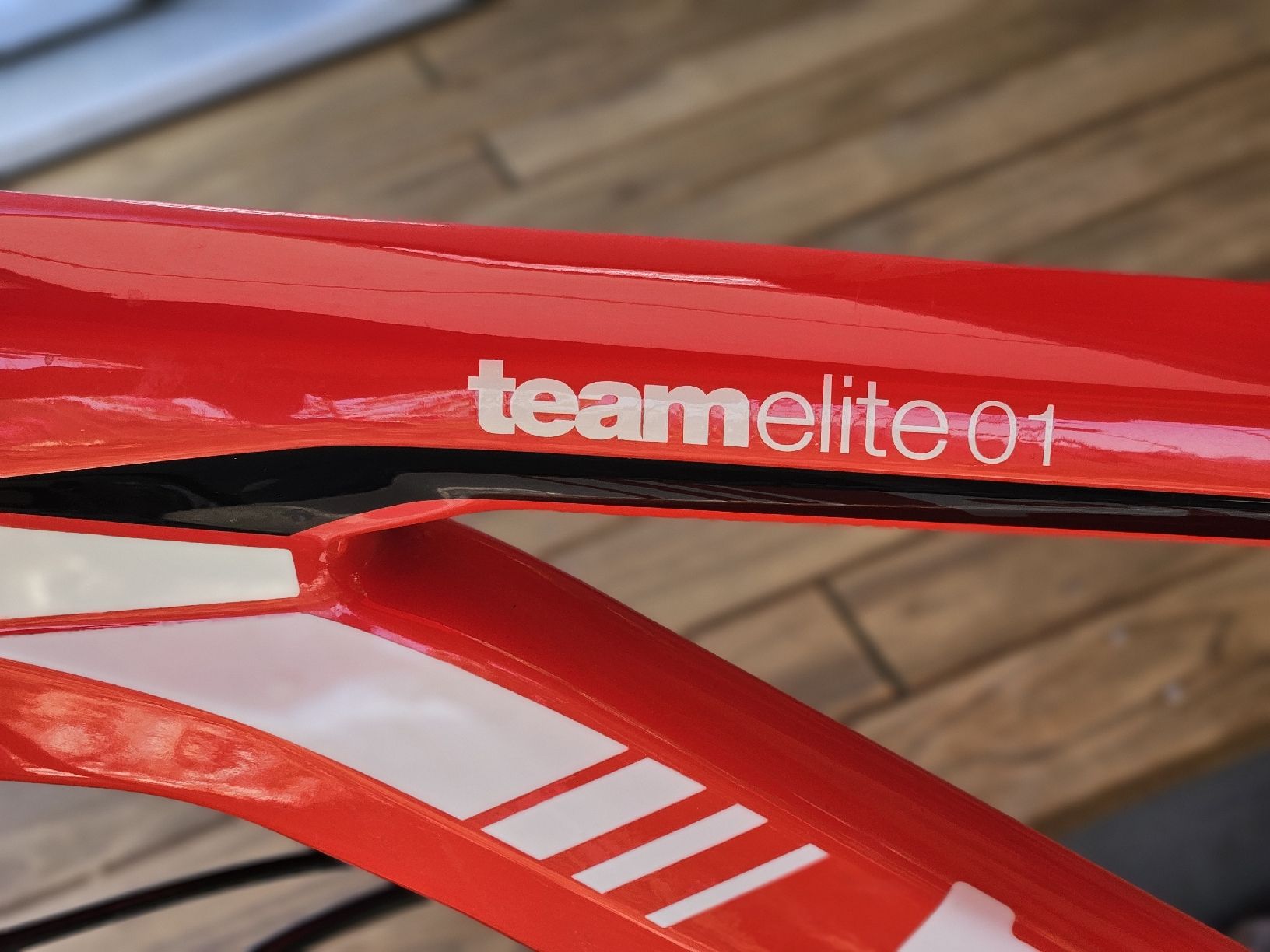 BMC Vélos: BMC Team elite 01 – D'occasion à Ramlinsburg par Mis_Telly 8