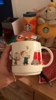 Starbucks Tasse snoopy