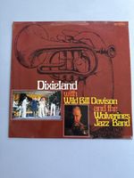 Dixieland with Wild Bill Davison Vinyl LP Ex Libris