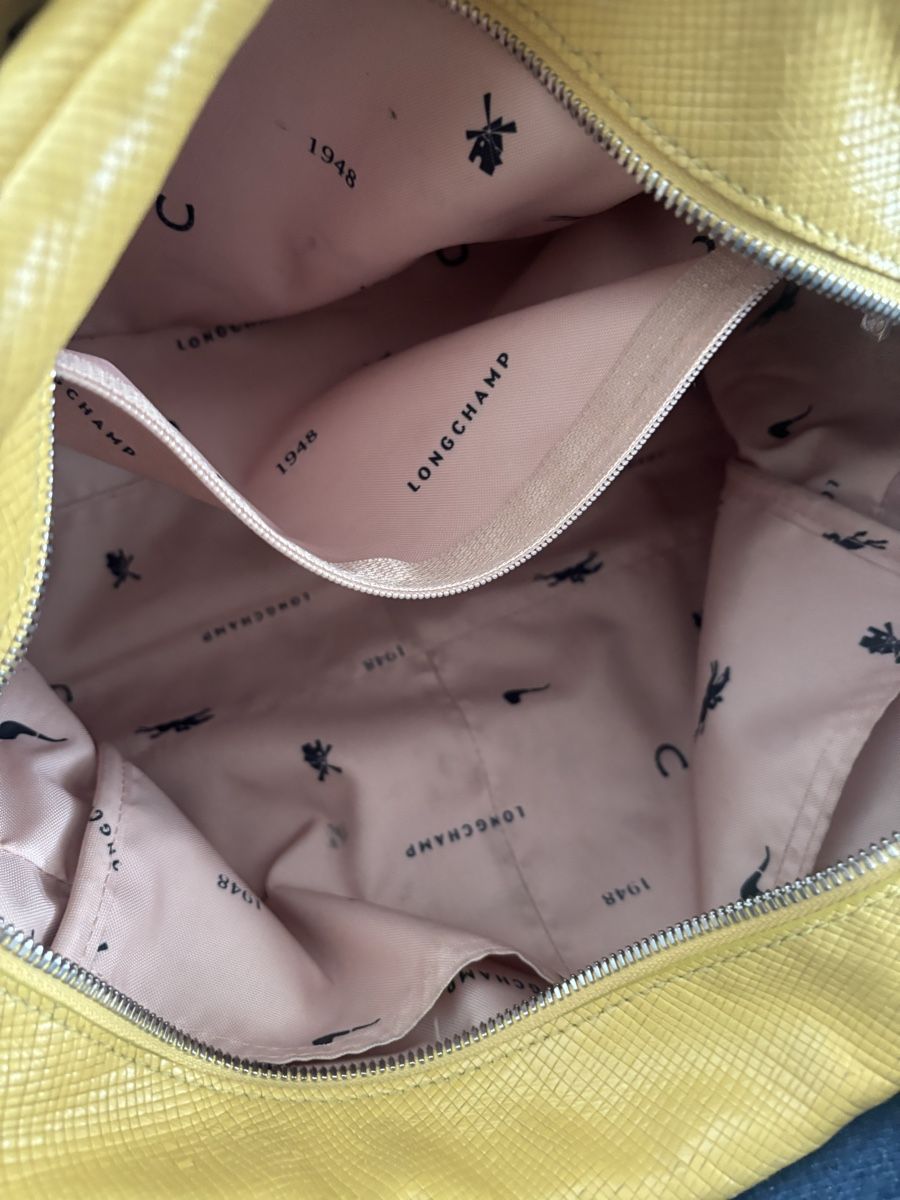 Longchamp Borse da donna: Longchamp sac à Main  – Usato da Brügg BE venduto da rah_mqh8 5