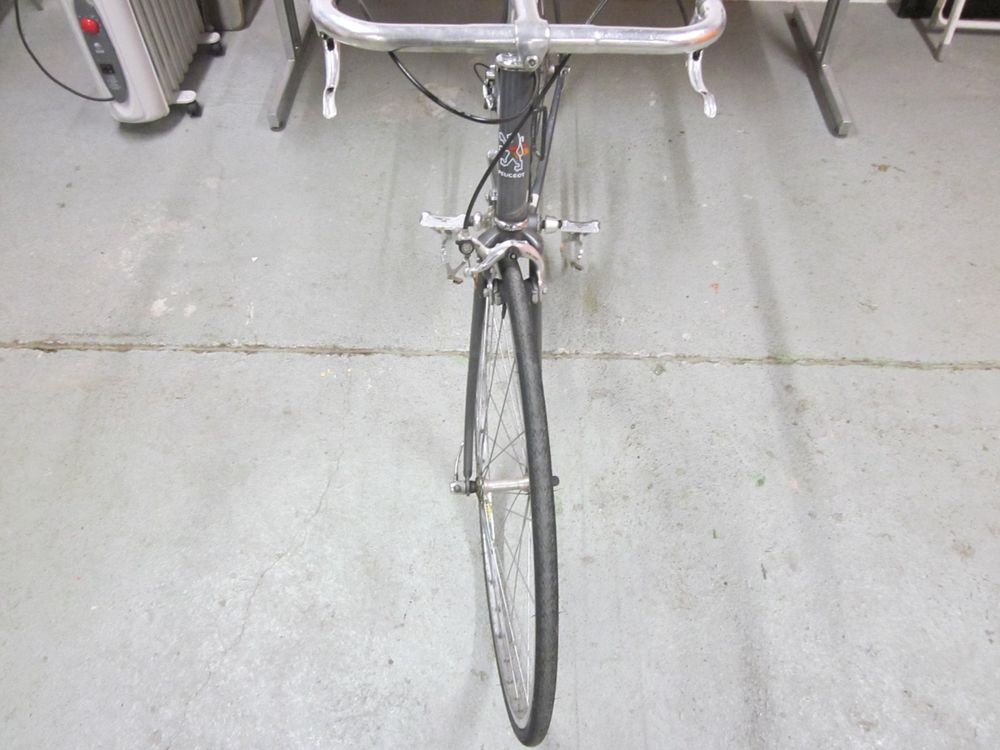 Is this bike a Peugeot PX10 and what is its value