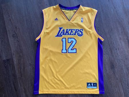 LA Lakers NBA Trikot Gr. XL