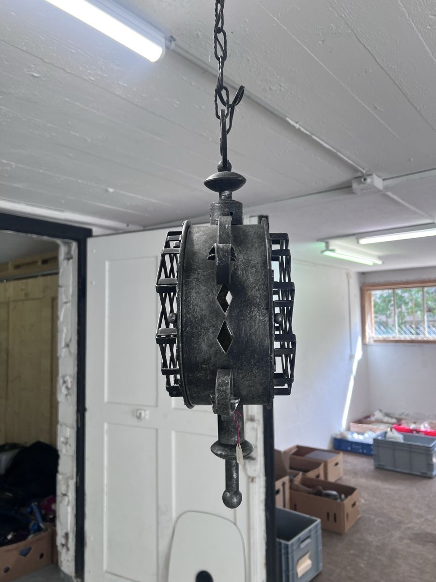 Lampadari & plafoniere: Hängelampe Metall (36) – Usato da Glattfelden venduto da brockischweiz 3