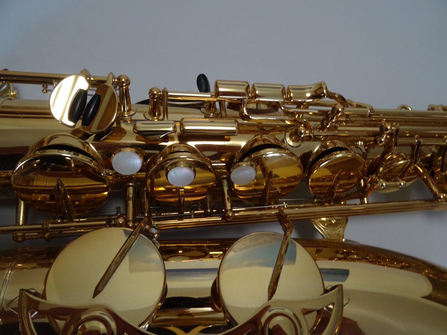 Yamaha Musikinstrumente: Yamaha Tenorsaxophon YTS 280 – Gebraucht aus St. Gallenkappel von Heribert47 2