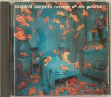INSPIRAL CARPETS - REVENGE OF THE GOLDFISH