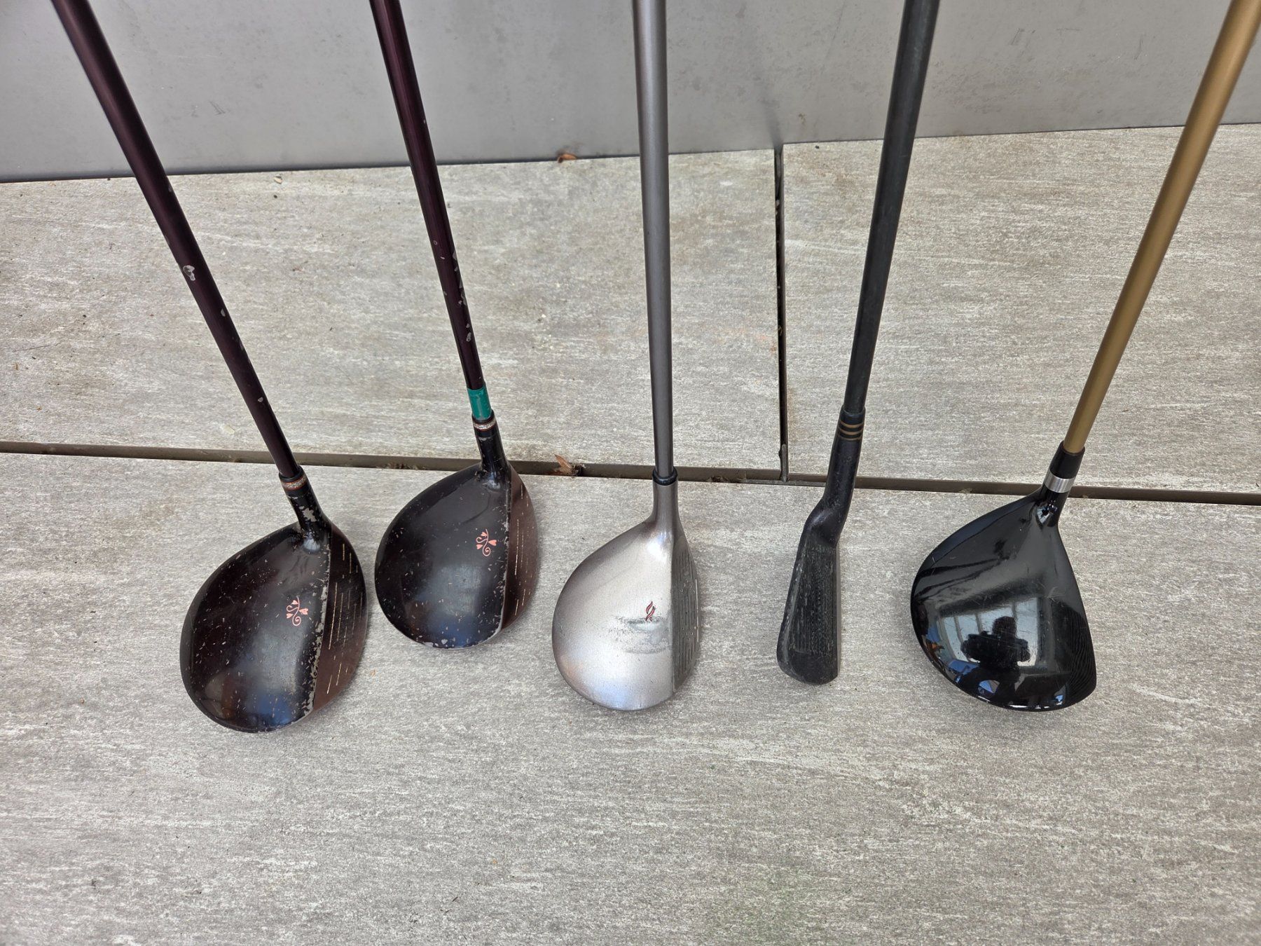 Schläger & Sets: Golf – Gebraucht aus Dietikon von werhuber 1