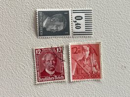 SALE ! Lot DR Briefmarken ab 1 CHF (Gratis-Versand)