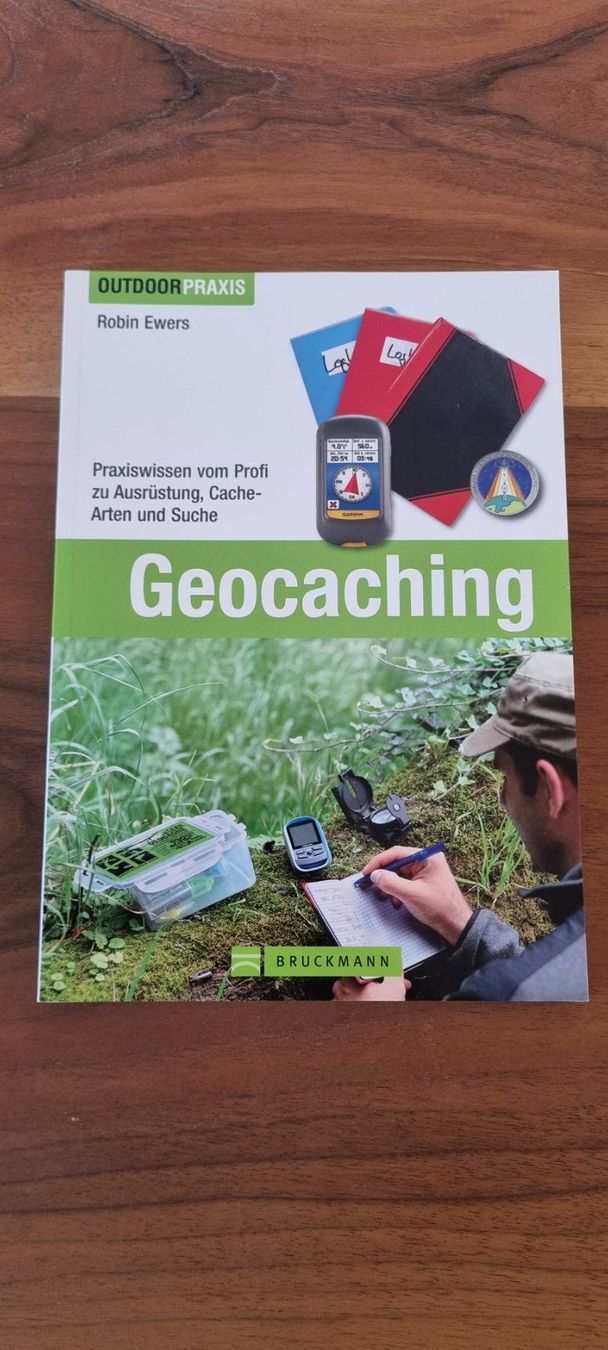 Libri: Geocaching Bruckmann-Verlag – Usato da Kaltacker venduto da Andy1969